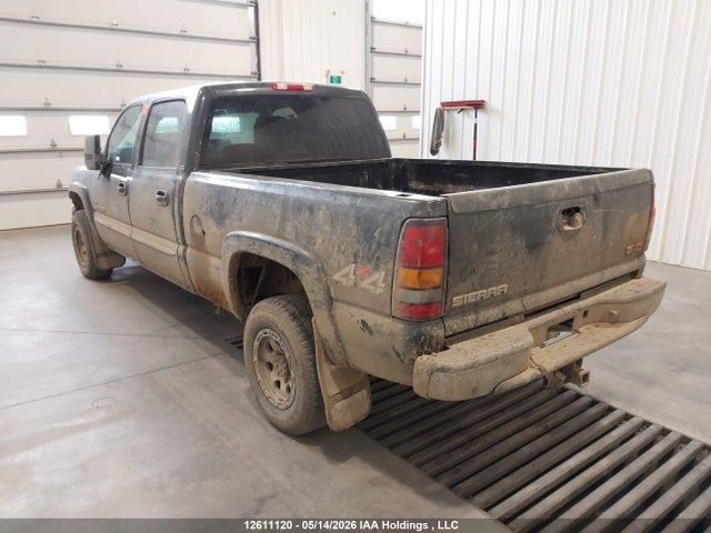 Aukcja sprzedaży 2005 Gmc Sierra 2500hd Sl/sle/slt, vin: 1GTHK23205F894169, numer aukcji: 12611120