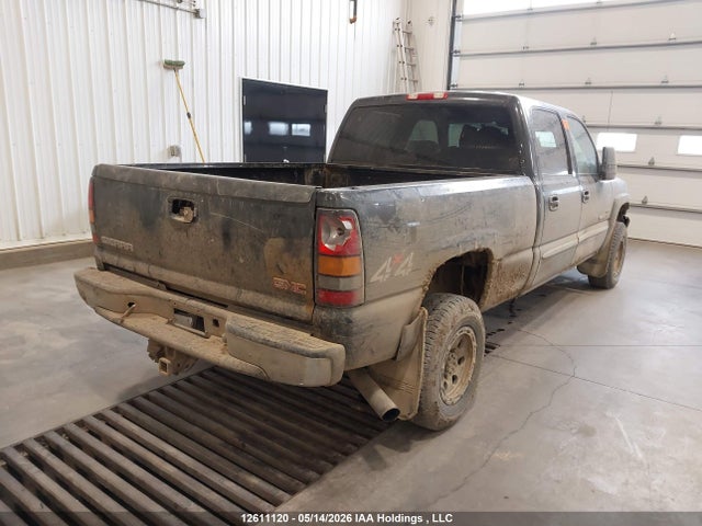 Aukcja sprzedaży 2005 Gmc Sierra 2500hd Sl/sle/slt, vin: 1GTHK23205F894169, numer aukcji: 12611120