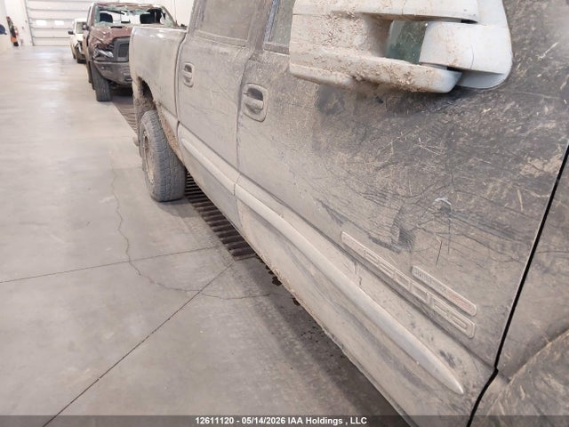 Aukcja sprzedaży 2005 Gmc Sierra 2500hd Sl/sle/slt, vin: 1GTHK23205F894169, numer aukcji: 12611120