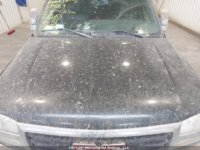 Aukcja sprzedaży 2005 Gmc Sierra 2500hd Sl/sle/slt, vin: 1GTHK23205F894169, numer aukcji: 12611120