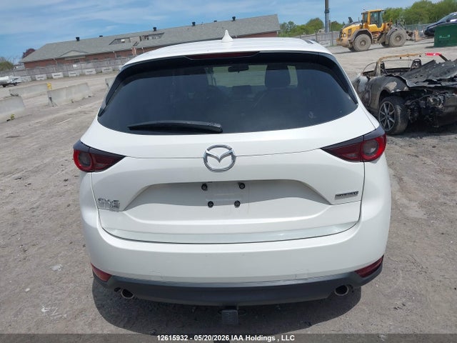JM3KFBBL0L0777655 Mazda CX-5 SPORT