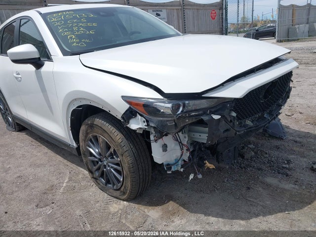 JM3KFBBL0L0777655 Mazda CX-5 SPORT