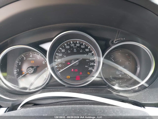 JM3KFBBL0L0777655 Mazda CX-5 SPORT