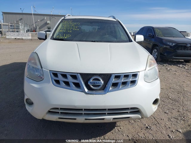 Продаж на аукціоні авто 2011 Nissan Rogue Sv, vin: JN8AS5MV7BW315545, номер лоту: 12609052
