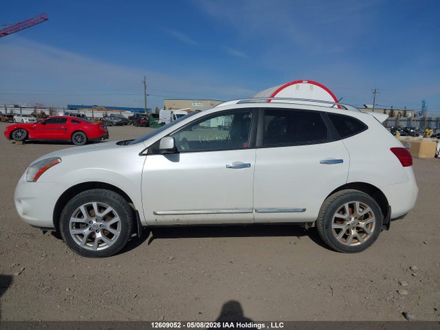 Продаж на аукціоні авто 2011 Nissan Rogue Sv, vin: JN8AS5MV7BW315545, номер лоту: 12609052