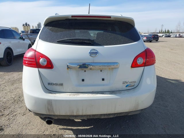 Продаж на аукціоні авто 2011 Nissan Rogue Sv, vin: JN8AS5MV7BW315545, номер лоту: 12609052