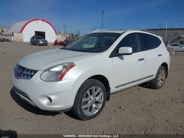Продаж на аукціоні авто 2011 Nissan Rogue Sv, vin: JN8AS5MV7BW315545, номер лоту: 12609052