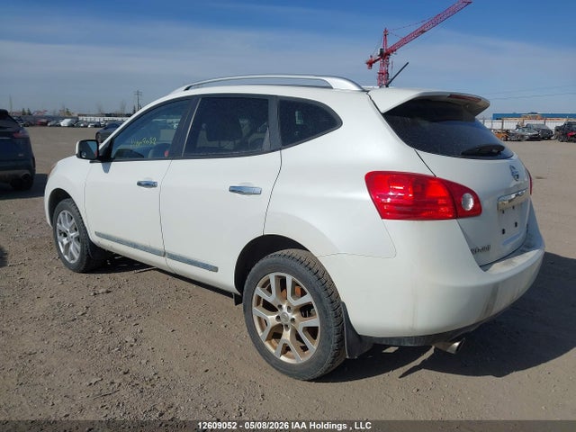 Продаж на аукціоні авто 2011 Nissan Rogue Sv, vin: JN8AS5MV7BW315545, номер лоту: 12609052