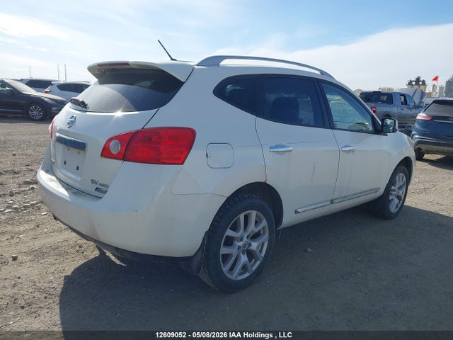 Продаж на аукціоні авто 2011 Nissan Rogue Sv, vin: JN8AS5MV7BW315545, номер лоту: 12609052