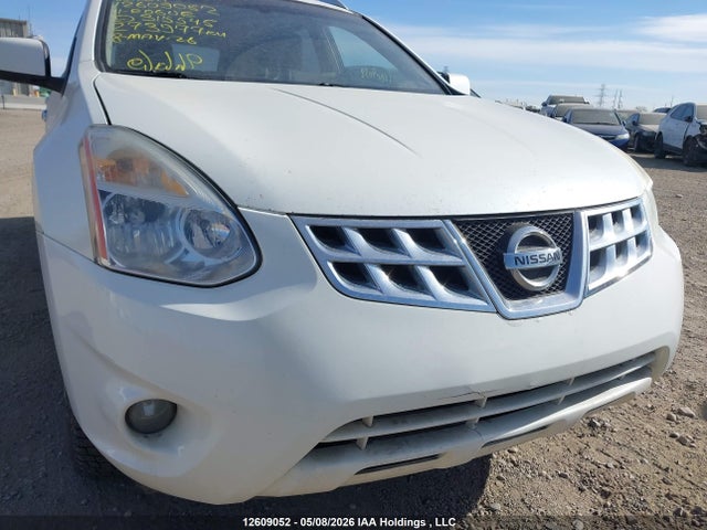 Продаж на аукціоні авто 2011 Nissan Rogue Sv, vin: JN8AS5MV7BW315545, номер лоту: 12609052