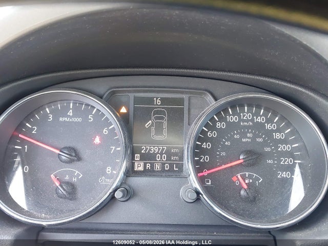 Продаж на аукціоні авто 2011 Nissan Rogue Sv, vin: JN8AS5MV7BW315545, номер лоту: 12609052