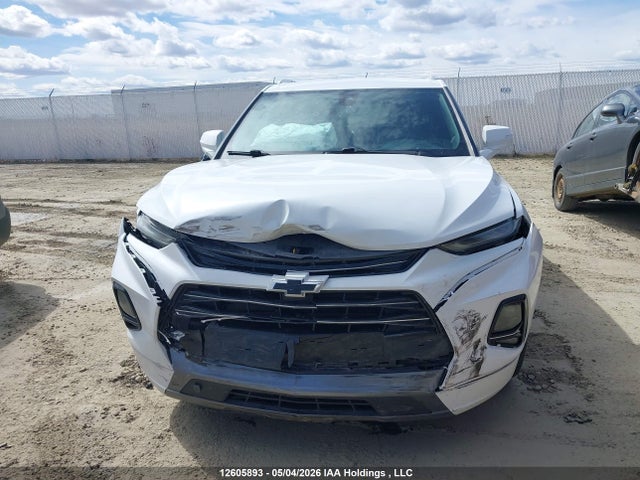 Продаж на аукціоні авто 2019 Chevrolet Blazer Premier, vin: 3GNKBKRS6KS693775, номер лоту: 12605893