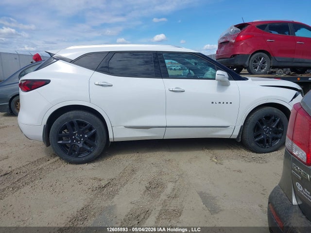 Продаж на аукціоні авто 2019 Chevrolet Blazer Premier, vin: 3GNKBKRS6KS693775, номер лоту: 12605893