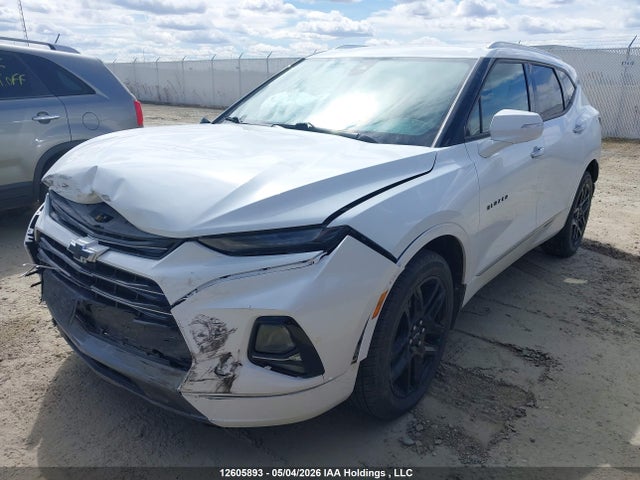 Продаж на аукціоні авто 2019 Chevrolet Blazer Premier, vin: 3GNKBKRS6KS693775, номер лоту: 12605893