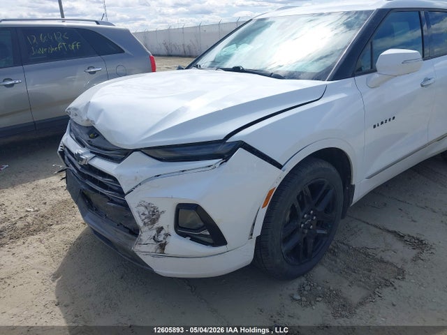 Продаж на аукціоні авто 2019 Chevrolet Blazer Premier, vin: 3GNKBKRS6KS693775, номер лоту: 12605893