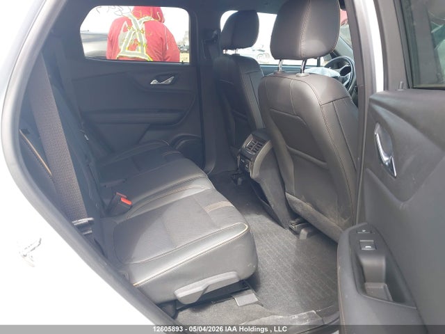 Продаж на аукціоні авто 2019 Chevrolet Blazer Premier, vin: 3GNKBKRS6KS693775, номер лоту: 12605893