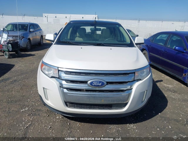 Продажа на аукционе авто 2011 Ford Edge Limited, vin: 2FMDK4KC0BBA47343, номер лота: 12598673