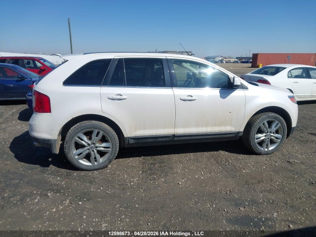 Продажа на аукционе авто 2011 Ford Edge Limited, vin: 2FMDK4KC0BBA47343, номер лота: 12598673