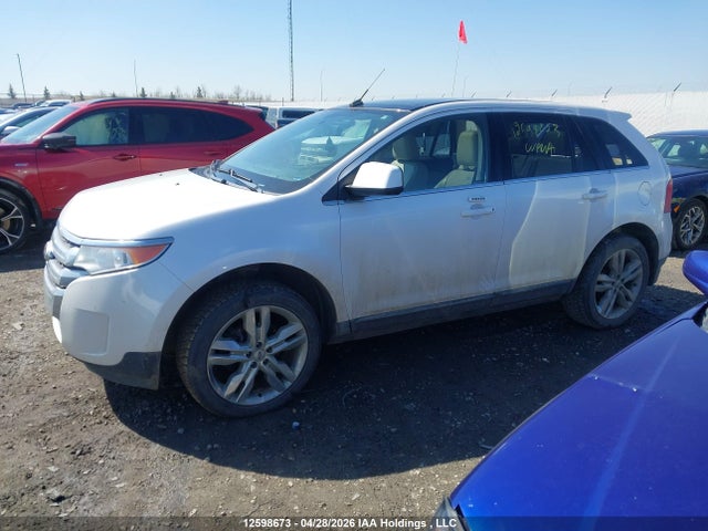 Продажа на аукционе авто 2011 Ford Edge Limited, vin: 2FMDK4KC0BBA47343, номер лота: 12598673