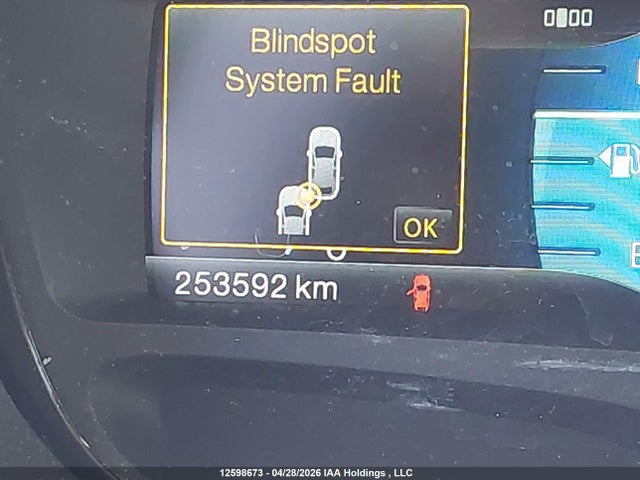 Продажа на аукционе авто 2011 Ford Edge Limited, vin: 2FMDK4KC0BBA47343, номер лота: 12598673
