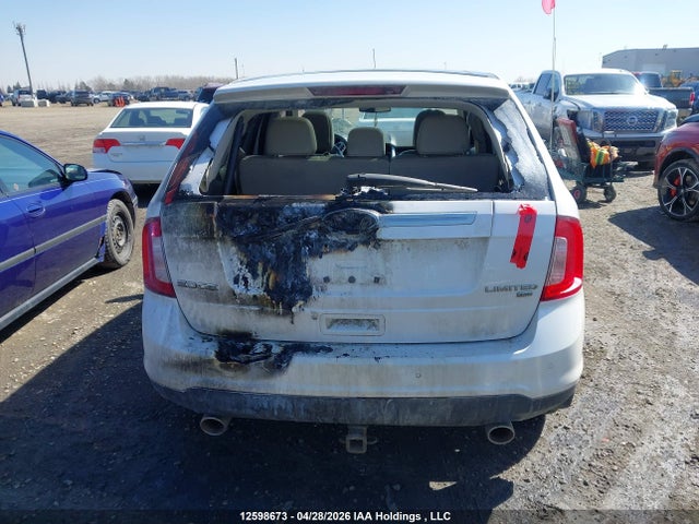 Продажа на аукционе авто 2011 Ford Edge Limited, vin: 2FMDK4KC0BBA47343, номер лота: 12598673