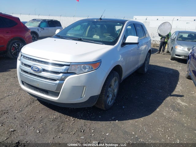 Продажа на аукционе авто 2011 Ford Edge Limited, vin: 2FMDK4KC0BBA47343, номер лота: 12598673