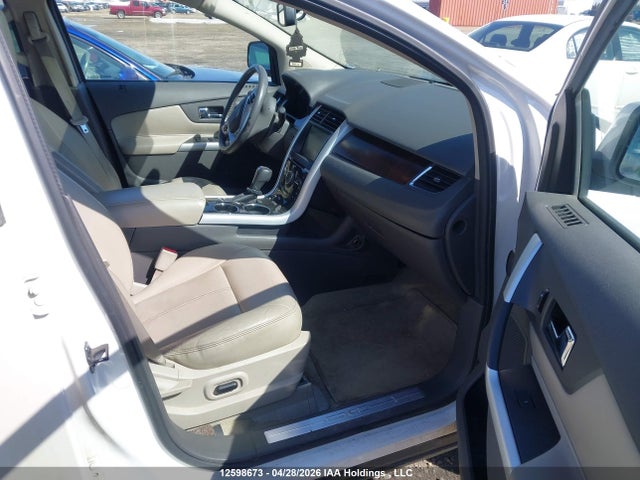 Продажа на аукционе авто 2011 Ford Edge Limited, vin: 2FMDK4KC0BBA47343, номер лота: 12598673