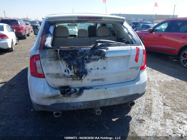 Продажа на аукционе авто 2011 Ford Edge Limited, vin: 2FMDK4KC0BBA47343, номер лота: 12598673