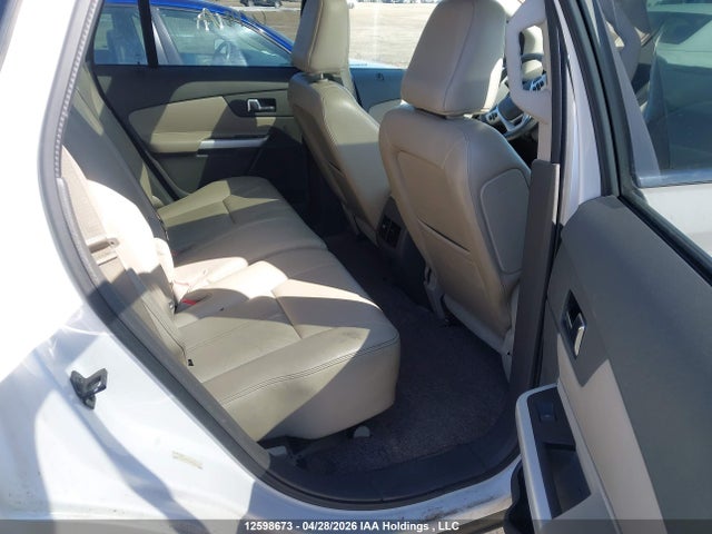 Продажа на аукционе авто 2011 Ford Edge Limited, vin: 2FMDK4KC0BBA47343, номер лота: 12598673
