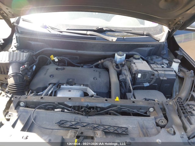 3GKALTEX1KL138207 GMC Terrain Sle
