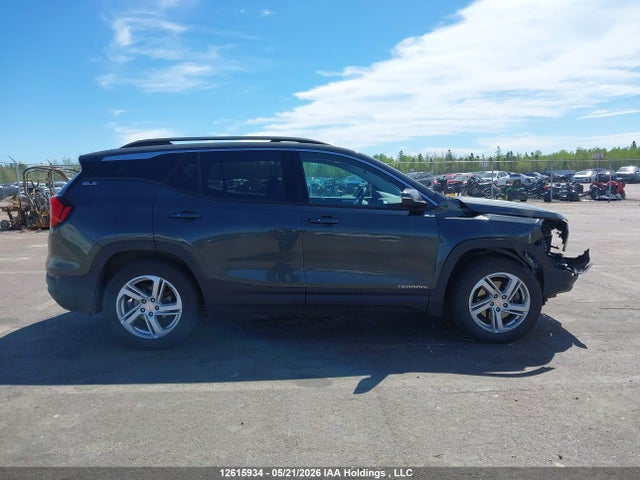 3GKALTEX1KL138207 GMC Terrain Sle
