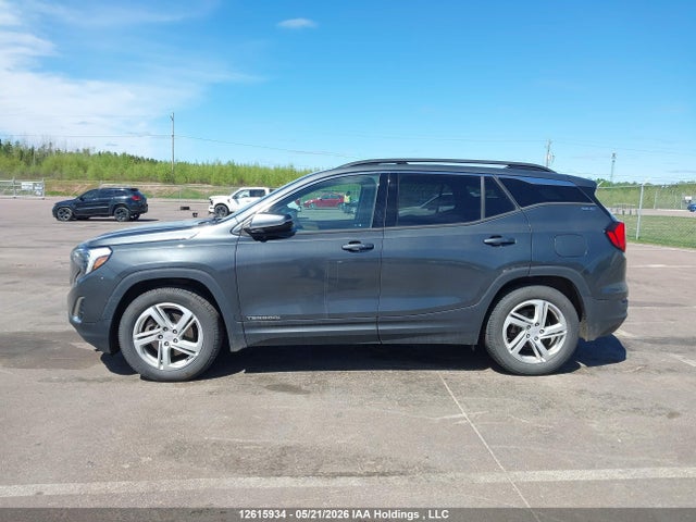 3GKALTEX1KL138207 GMC Terrain Sle