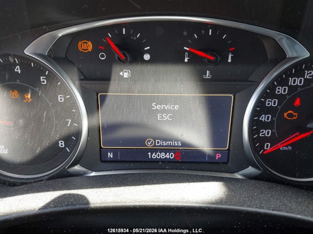 3GKALTEX1KL138207 GMC Terrain Sle