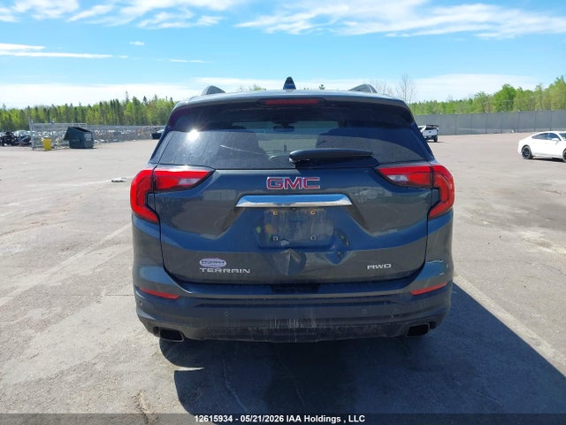 3GKALTEX1KL138207 GMC Terrain Sle