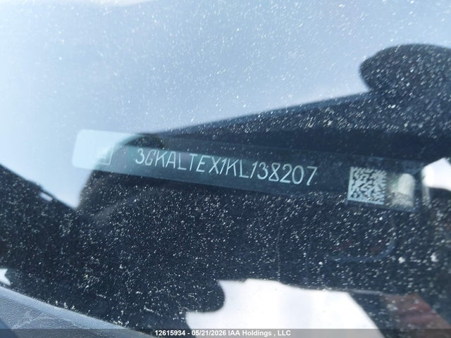 3GKALTEX1KL138207 GMC Terrain Sle