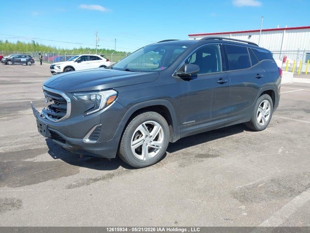 3GKALTEX1KL138207 GMC Terrain Sle