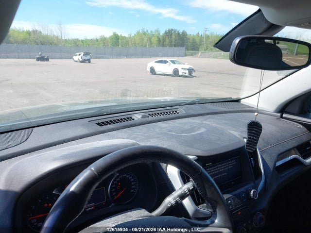 3GKALTEX1KL138207 GMC Terrain Sle