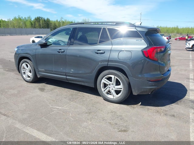 3GKALTEX1KL138207 GMC Terrain Sle
