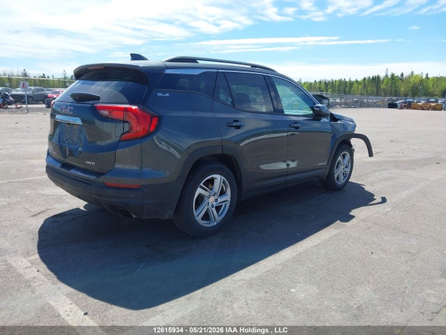 3GKALTEX1KL138207 GMC Terrain Sle