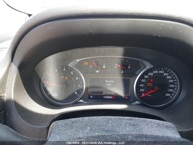 3GKALTEX1KL138207 GMC Terrain Sle