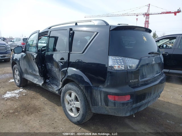 Aukcja sprzedaży 2010 Mitsubishi Outlander Ls, vin: JA4JT3AX8AZ609529, numer aukcji: 12581301
