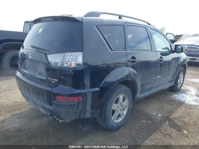 Aukcja sprzedaży 2010 Mitsubishi Outlander Ls, vin: JA4JT3AX8AZ609529, numer aukcji: 12581301