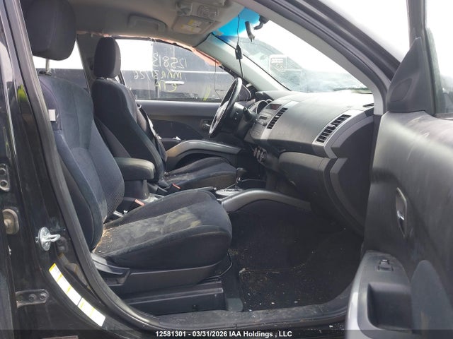 Aukcja sprzedaży 2010 Mitsubishi Outlander Ls, vin: JA4JT3AX8AZ609529, numer aukcji: 12581301