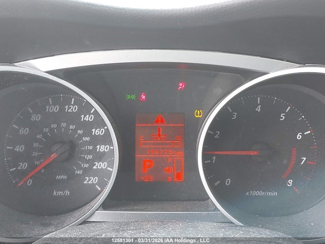 Aukcja sprzedaży 2010 Mitsubishi Outlander Ls, vin: JA4JT3AX8AZ609529, numer aukcji: 12581301