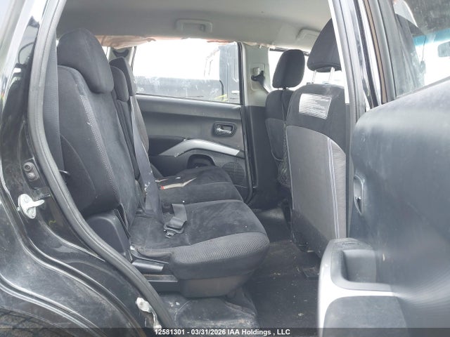 Aukcja sprzedaży 2010 Mitsubishi Outlander Ls, vin: JA4JT3AX8AZ609529, numer aukcji: 12581301