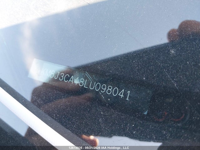 KM8J3CA48LU098041 Hyundai Tucson