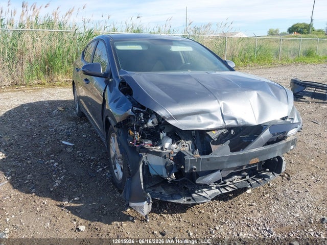 Продаж на аукціоні авто 2020 Hyundai Elantra Preferred Auto Ivt, vin: KMHD84LF2LU938012, номер лоту: 12615936