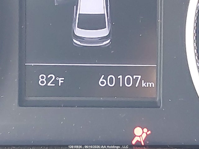 12615936 :رقم المزاد ، KMHD84LF2LU938012 vin ، 2020 Hyundai Elantra Preferred Auto Ivt مزاد بيع