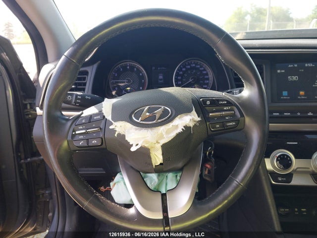 12615936 :رقم المزاد ، KMHD84LF2LU938012 vin ، 2020 Hyundai Elantra Preferred Auto Ivt مزاد بيع