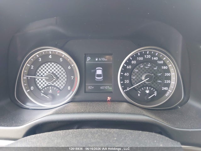 12615936 :رقم المزاد ، KMHD84LF2LU938012 vin ، 2020 Hyundai Elantra Preferred Auto Ivt مزاد بيع